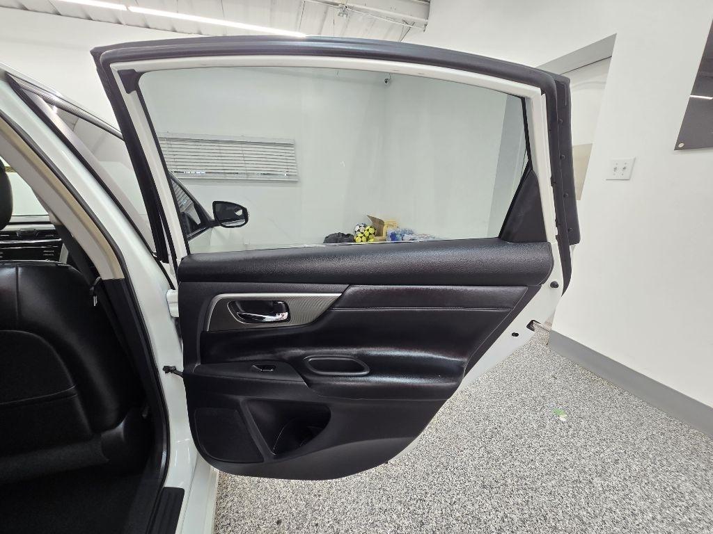 Nissan Altima 3.5 SL 2013