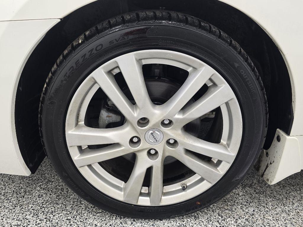 Nissan Altima 3.5 SL 2013
