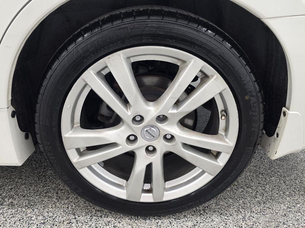 Nissan Altima 3.5 SL 2013