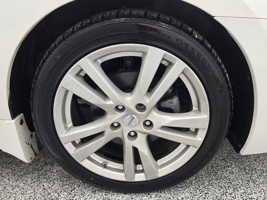 Nissan Altima 3.5 SL 2013