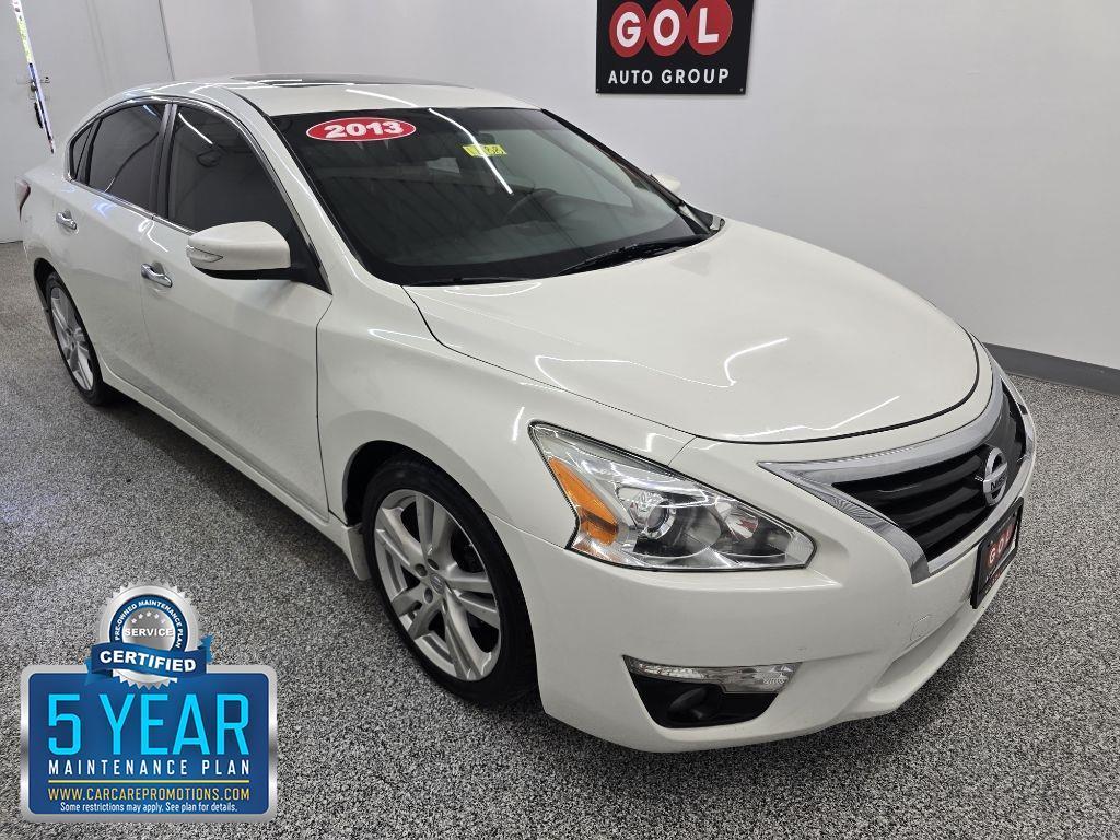 Nissan Altima 3.5 SL 2013