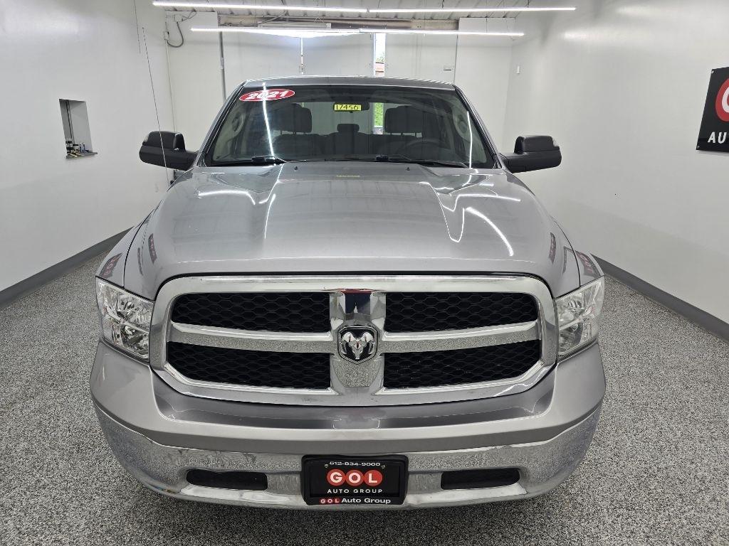 RAM 1500 Classic  2021