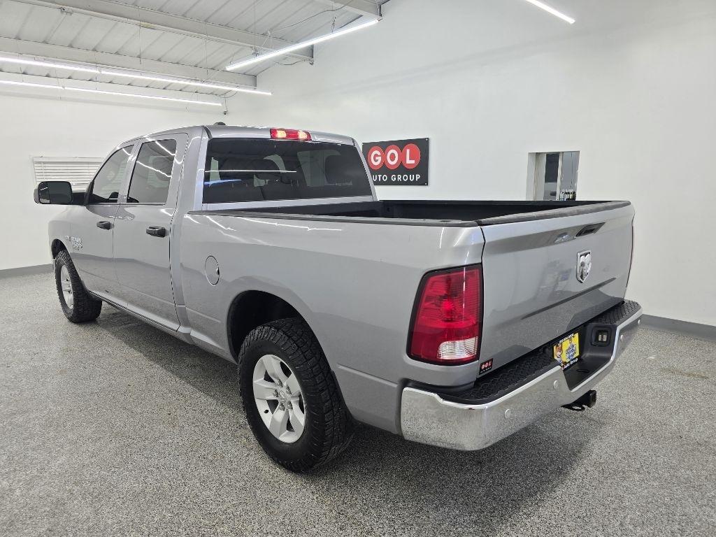 RAM 1500 Classic  2021