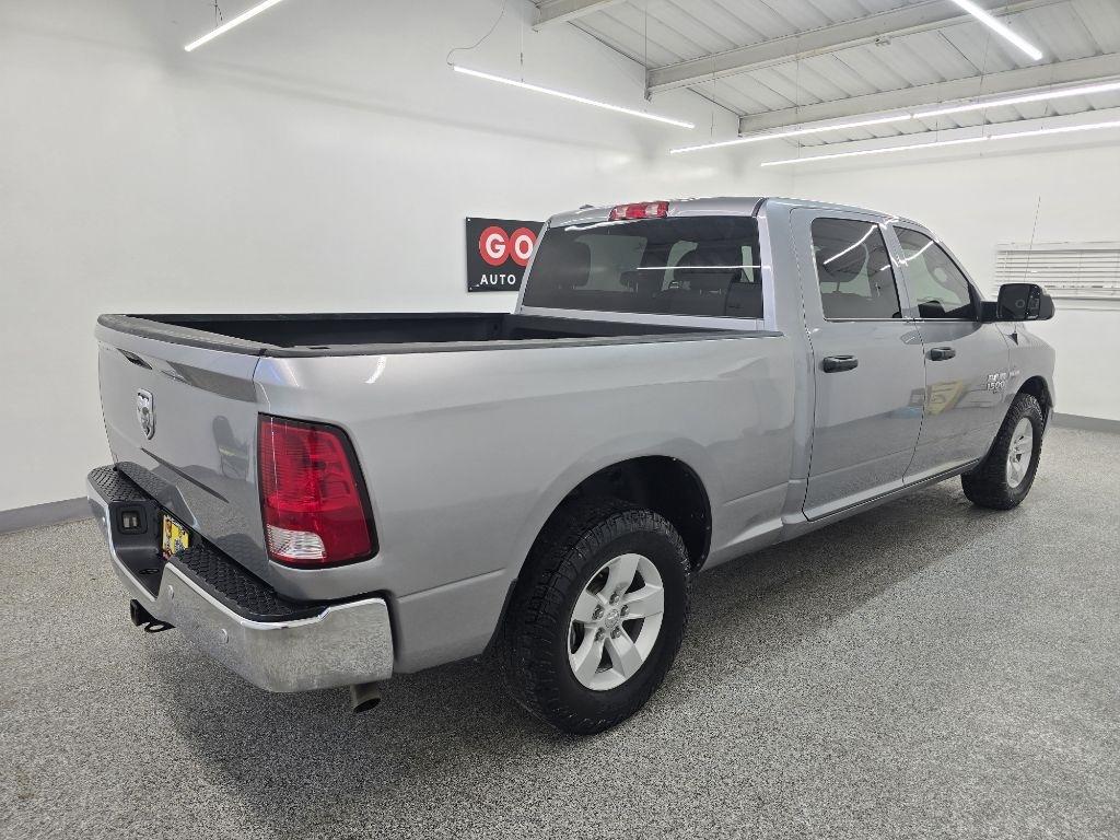 RAM 1500 Classic  2021