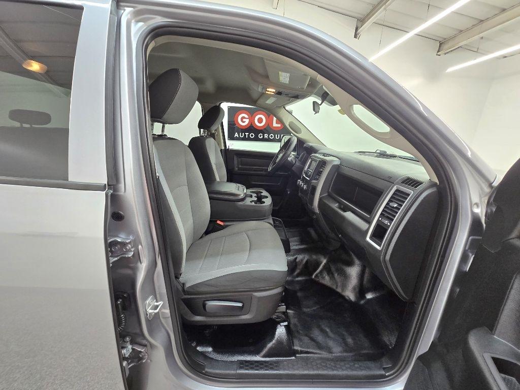 RAM 1500 Classic  2021