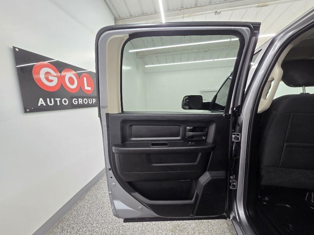 RAM 1500 Classic  2021