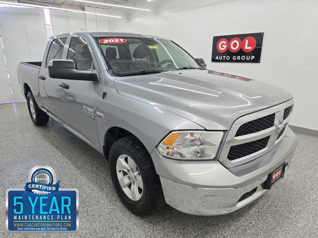 RAM 1500 Classic  2021