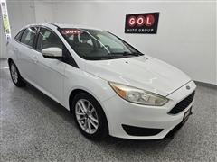2017 Ford Focus 