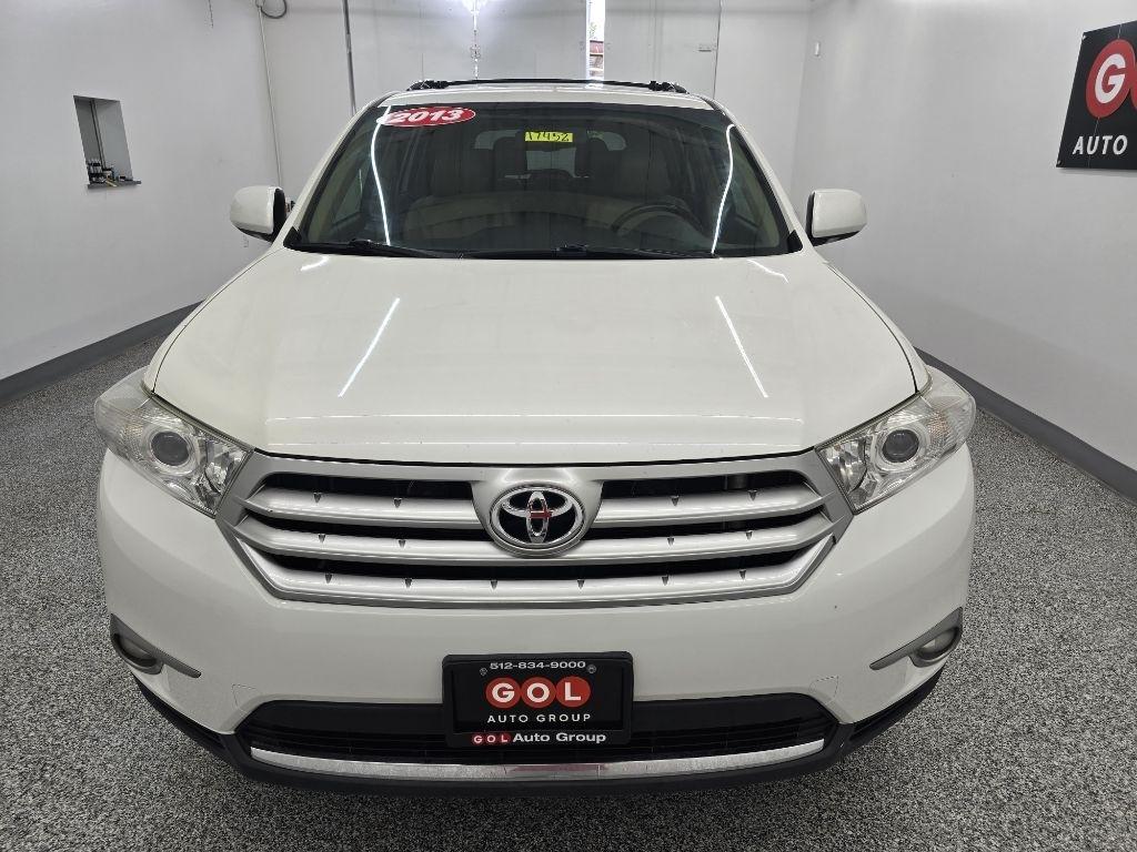 Toyota Highlander Limited 2WD 2013