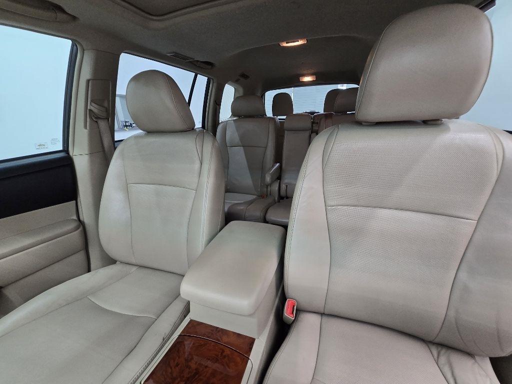 Toyota Highlander Limited 2WD 2013
