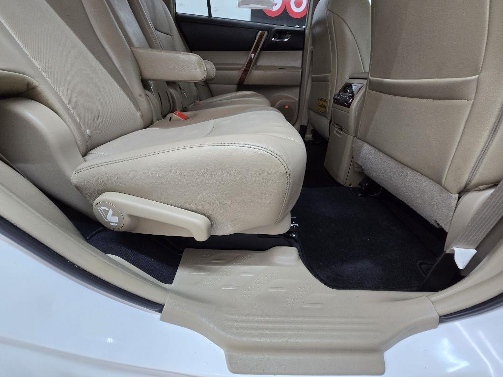 Toyota Highlander Limited 2WD 2013