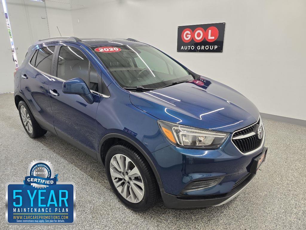 Buick Encore Preferred FWD 2020