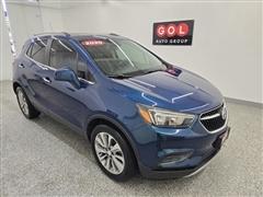 2020 Buick Encore 