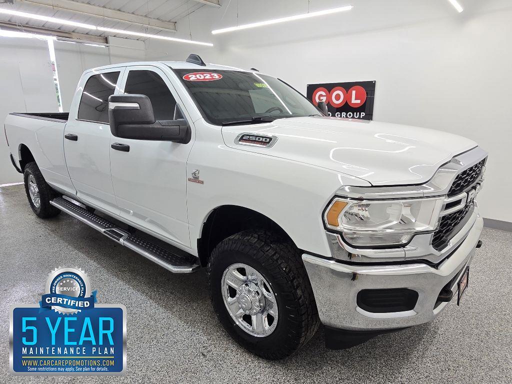 RAM 2500 Tradesman Crew Cab LWB 4WD 2023