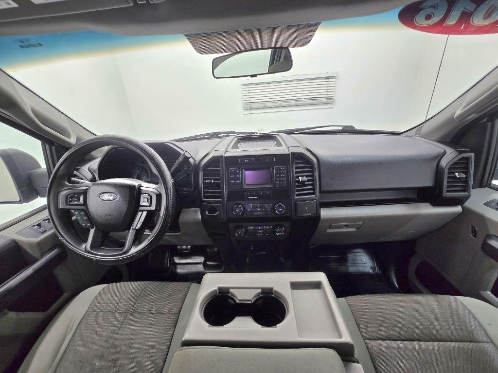 Ford F-150 XL SuperCab 6.5-ft. Bed 2WD 2016