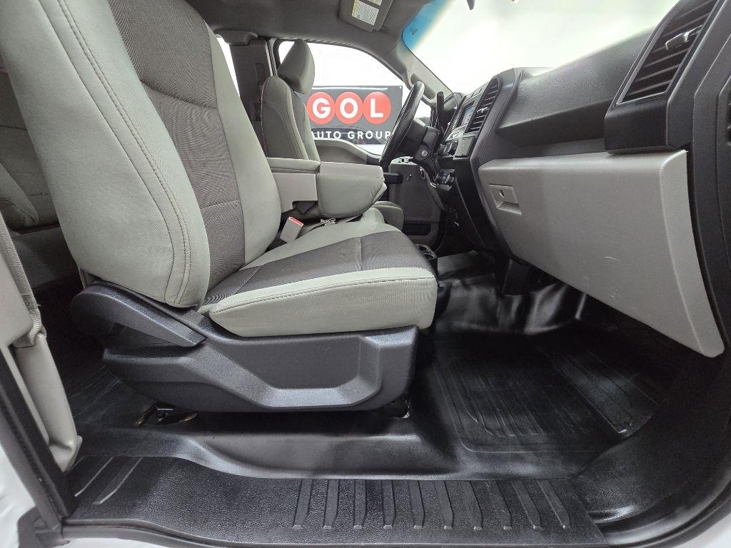 Ford F-150 XL SuperCab 6.5-ft. Bed 2WD 2016