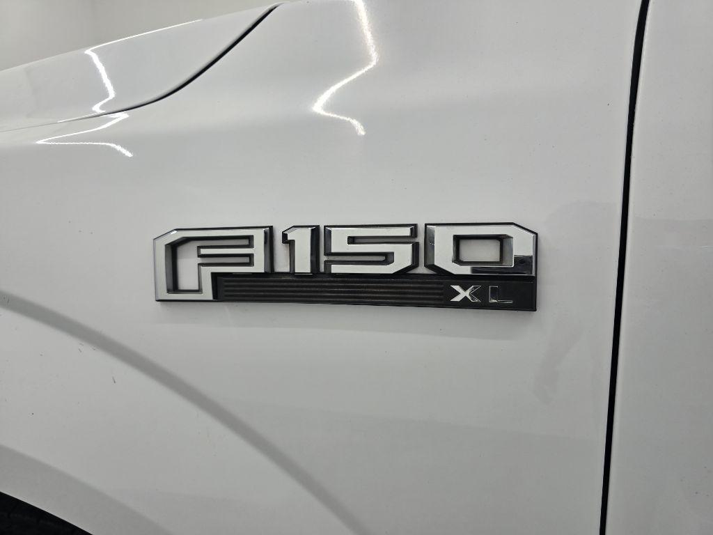 Ford F-150 XL SuperCab 6.5-ft. Bed 2WD 2016