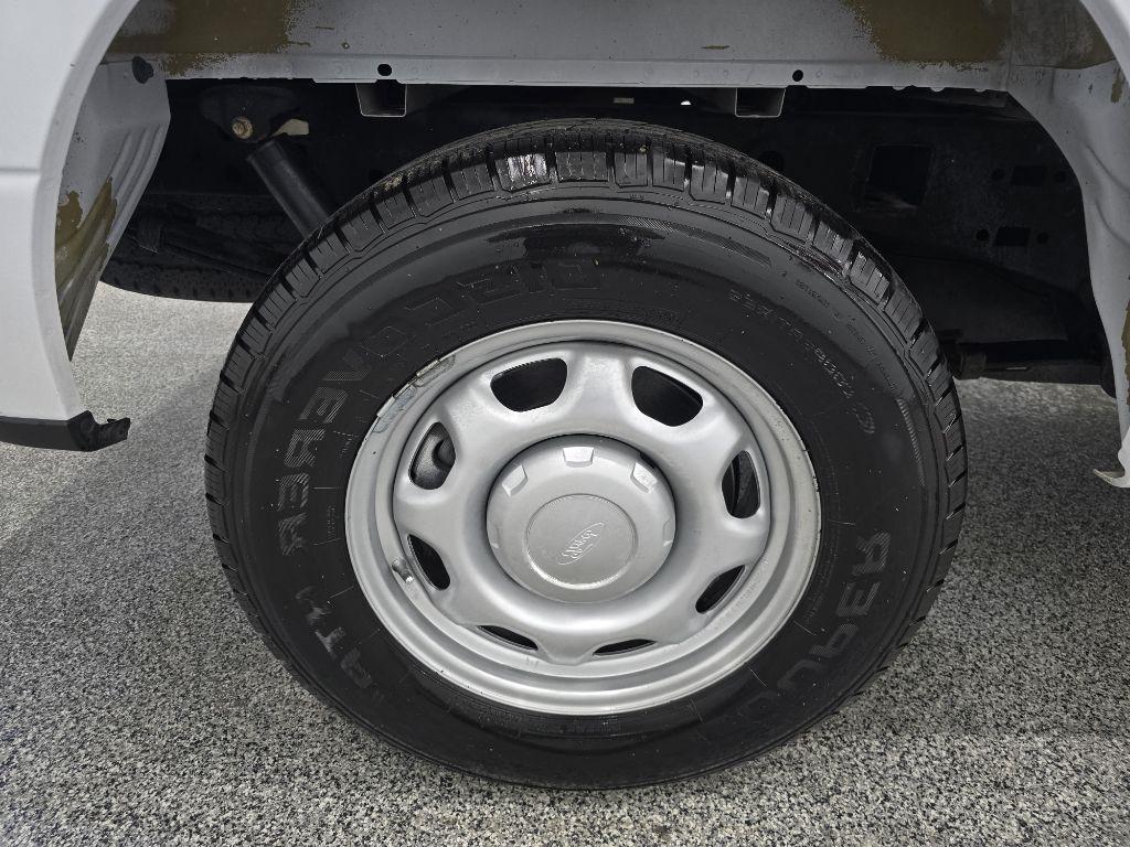 Ford F-150 XL SuperCab 6.5-ft. Bed 2WD 2016