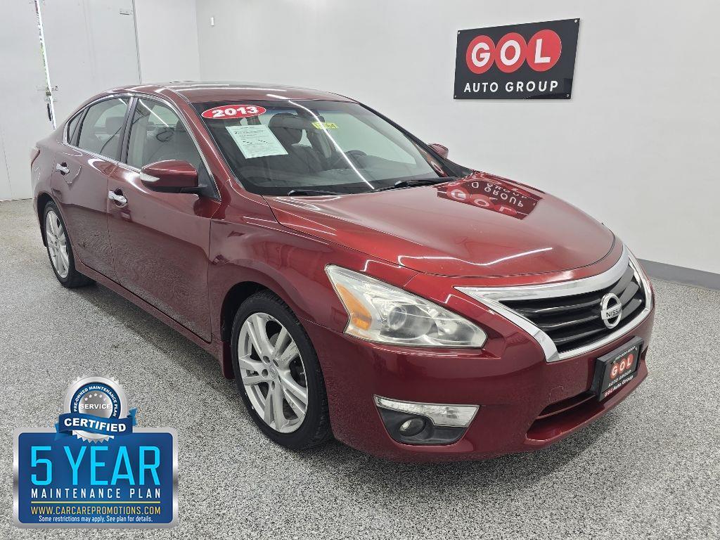 Nissan Altima 3.5 SL 2013