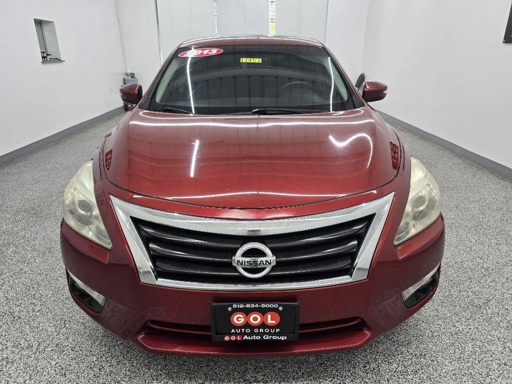 Nissan Altima 3.5 SL 2013