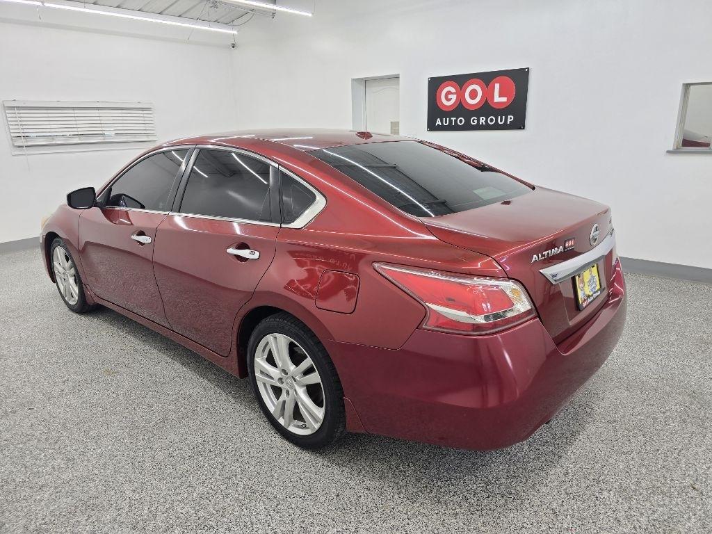 Nissan Altima 3.5 SL 2013