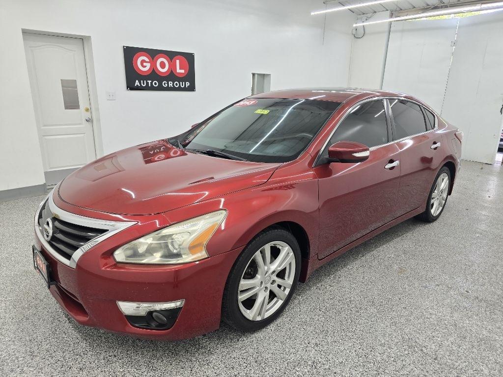 Nissan Altima 3.5 SL 2013