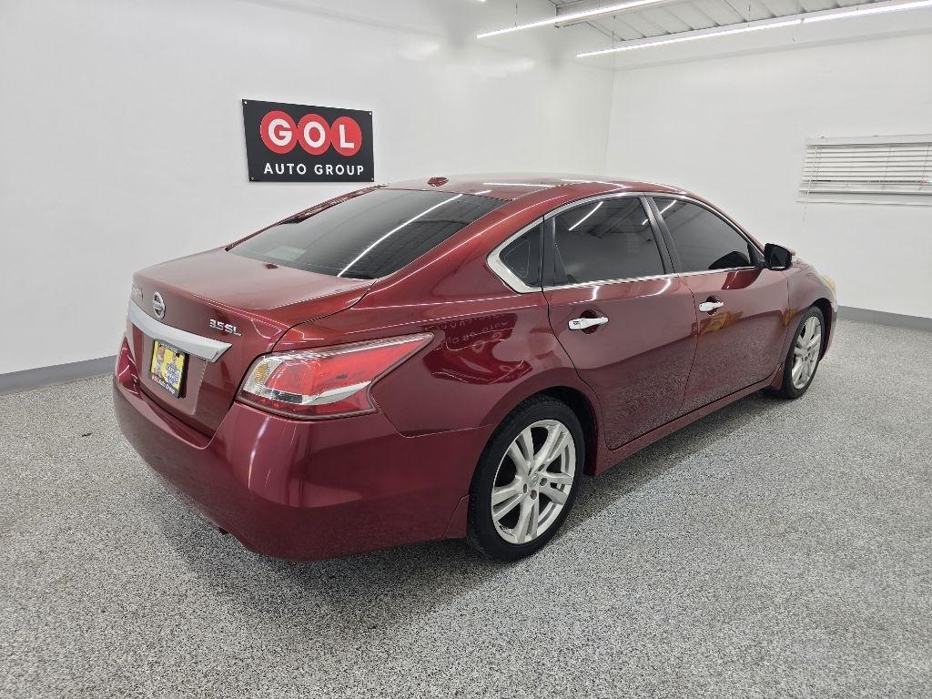 Nissan Altima 3.5 SL 2013