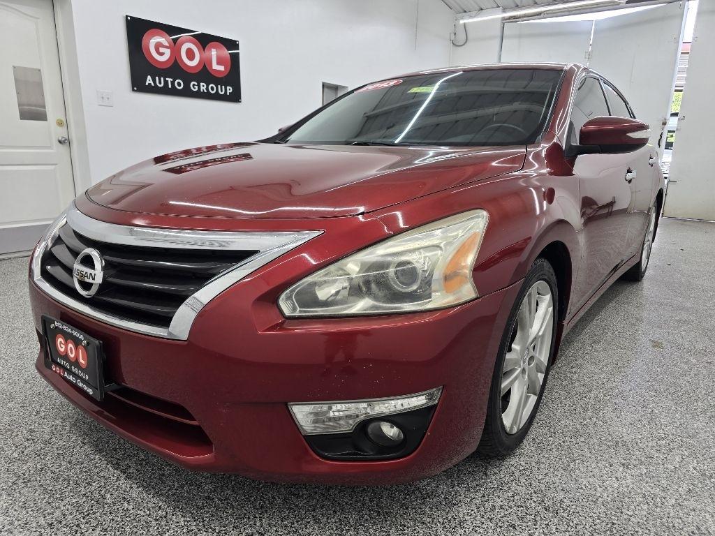 Nissan Altima 3.5 SL 2013