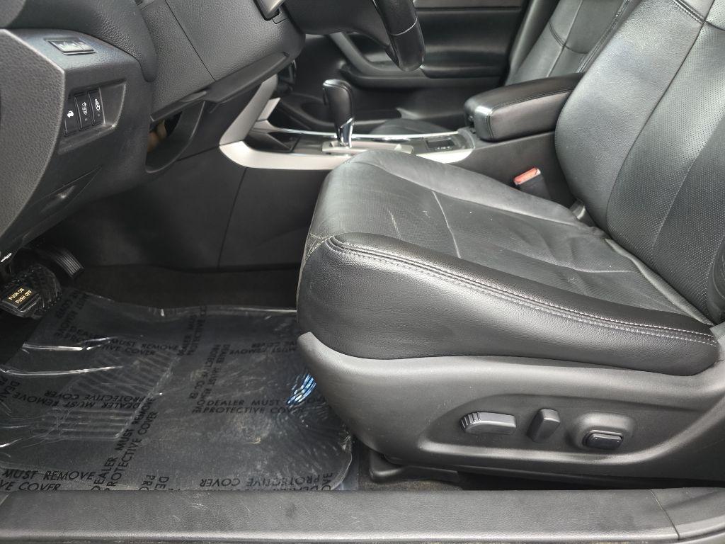 Nissan Altima 3.5 SL 2013