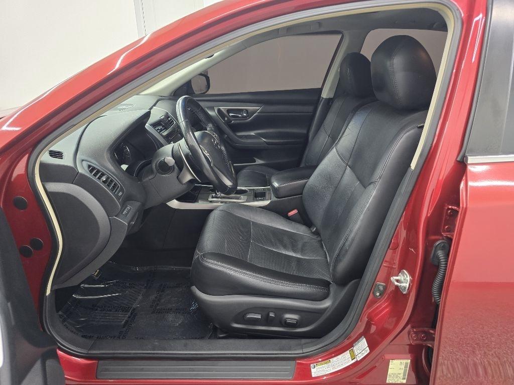 Nissan Altima 3.5 SL 2013