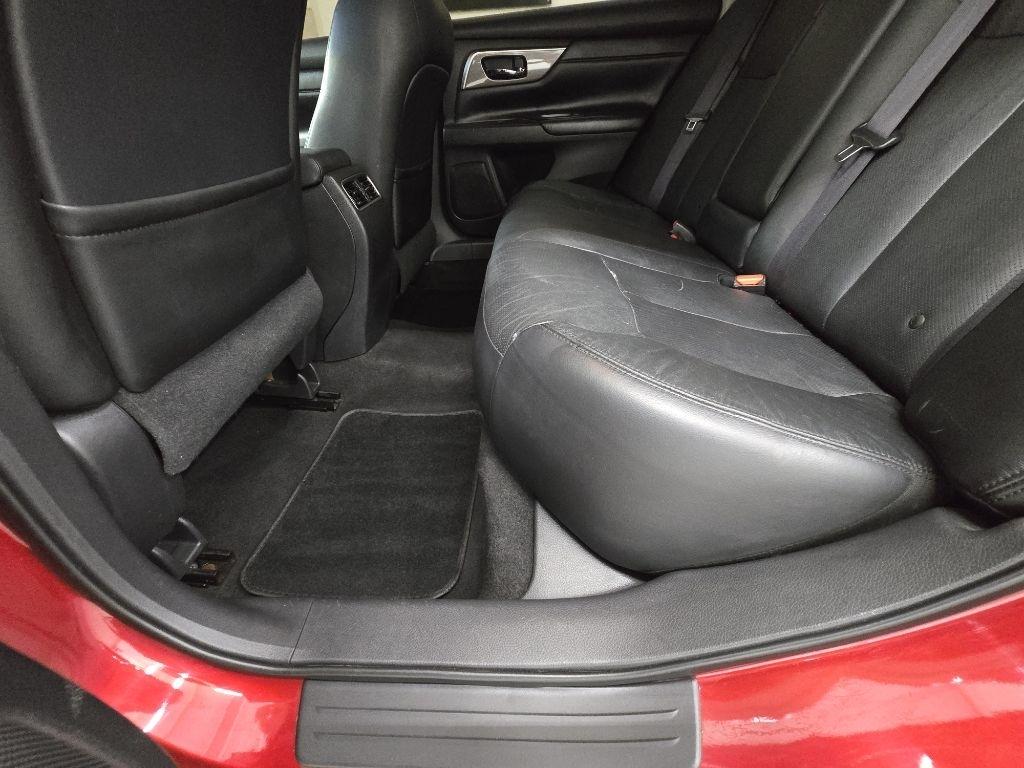 Nissan Altima 3.5 SL 2013