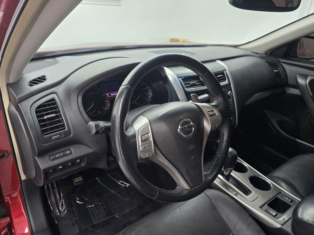 Nissan Altima 3.5 SL 2013