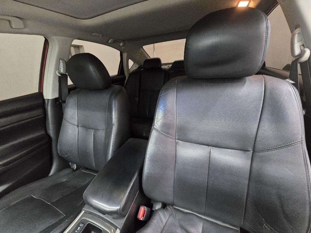 Nissan Altima 3.5 SL 2013