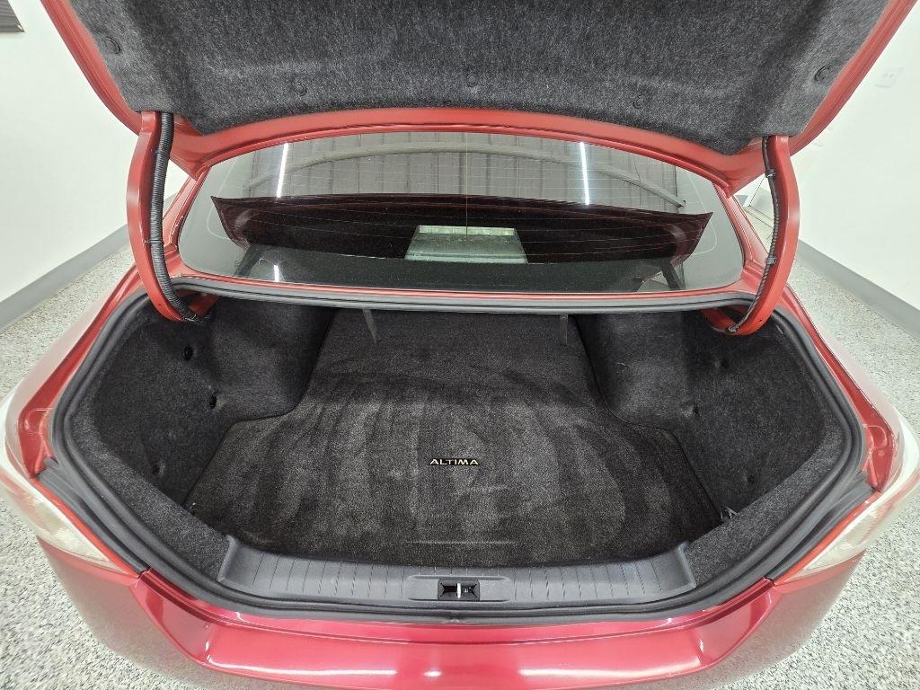 Nissan Altima 3.5 SL 2013