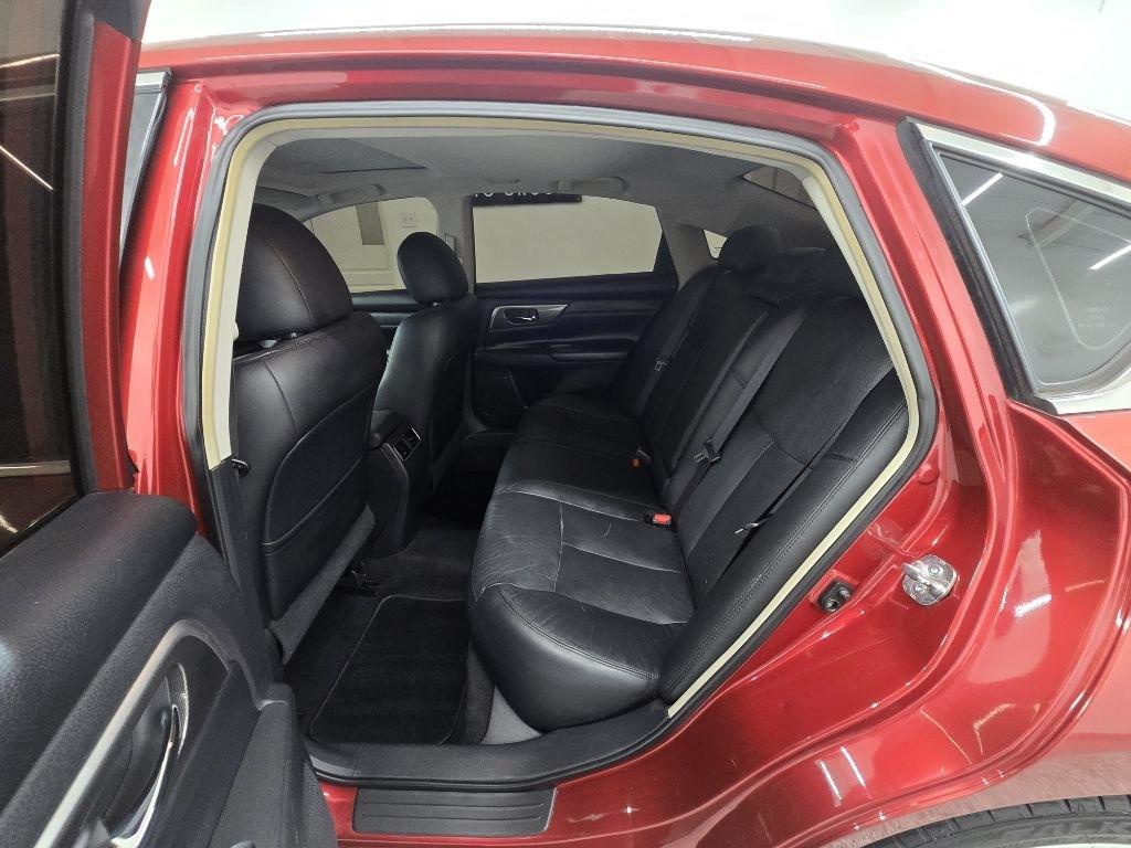 Nissan Altima 3.5 SL 2013