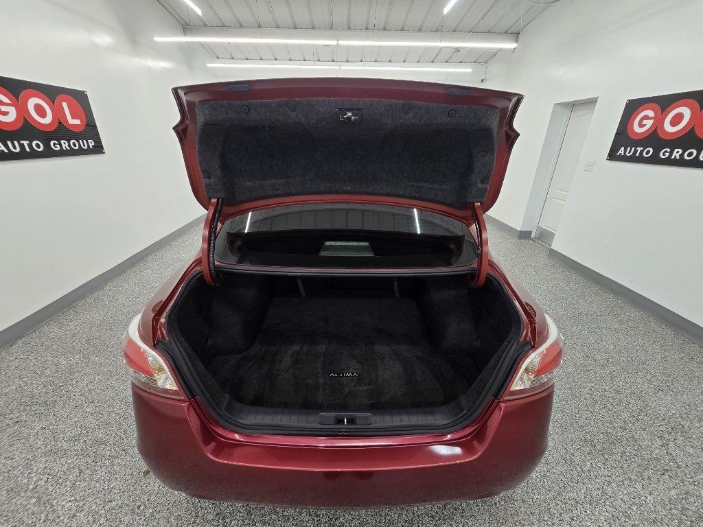 Nissan Altima 3.5 SL 2013