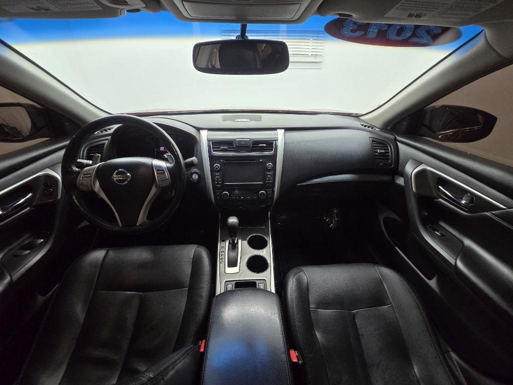 Nissan Altima 3.5 SL 2013