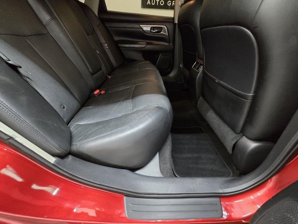 Nissan Altima 3.5 SL 2013