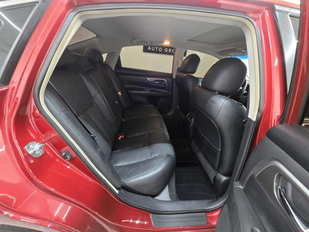 Nissan Altima 3.5 SL 2013