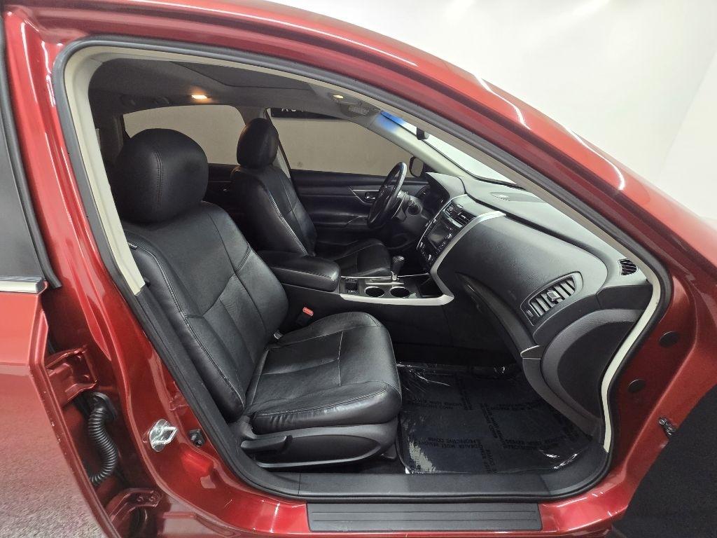 Nissan Altima 3.5 SL 2013