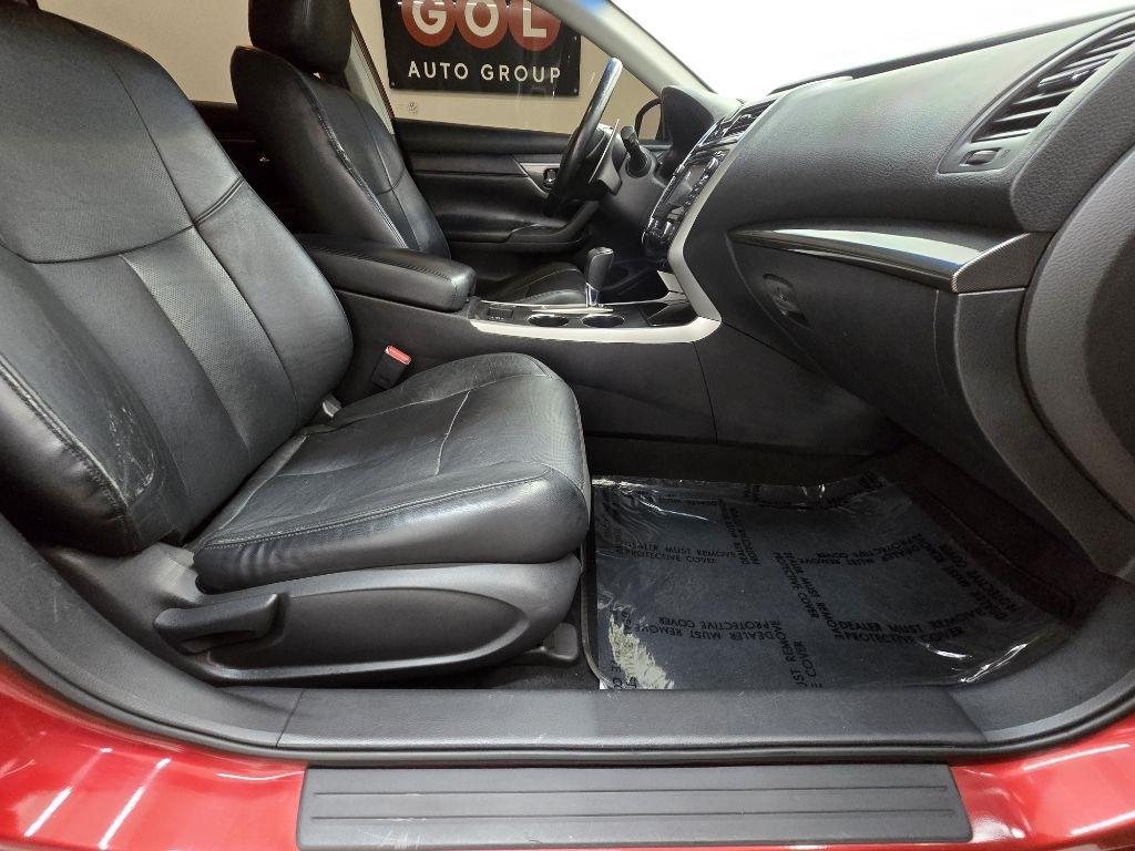 Nissan Altima 3.5 SL 2013
