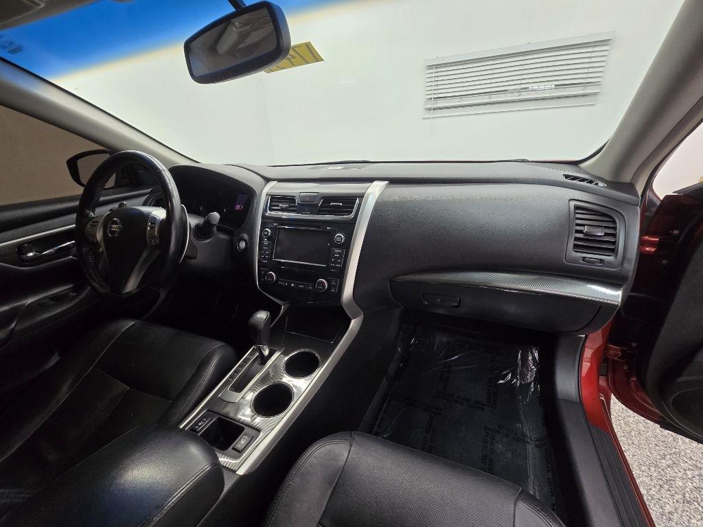 Nissan Altima 3.5 SL 2013