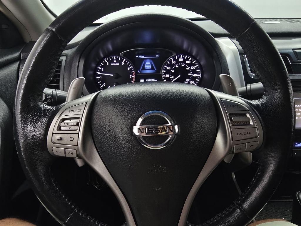 Nissan Altima 3.5 SL 2013