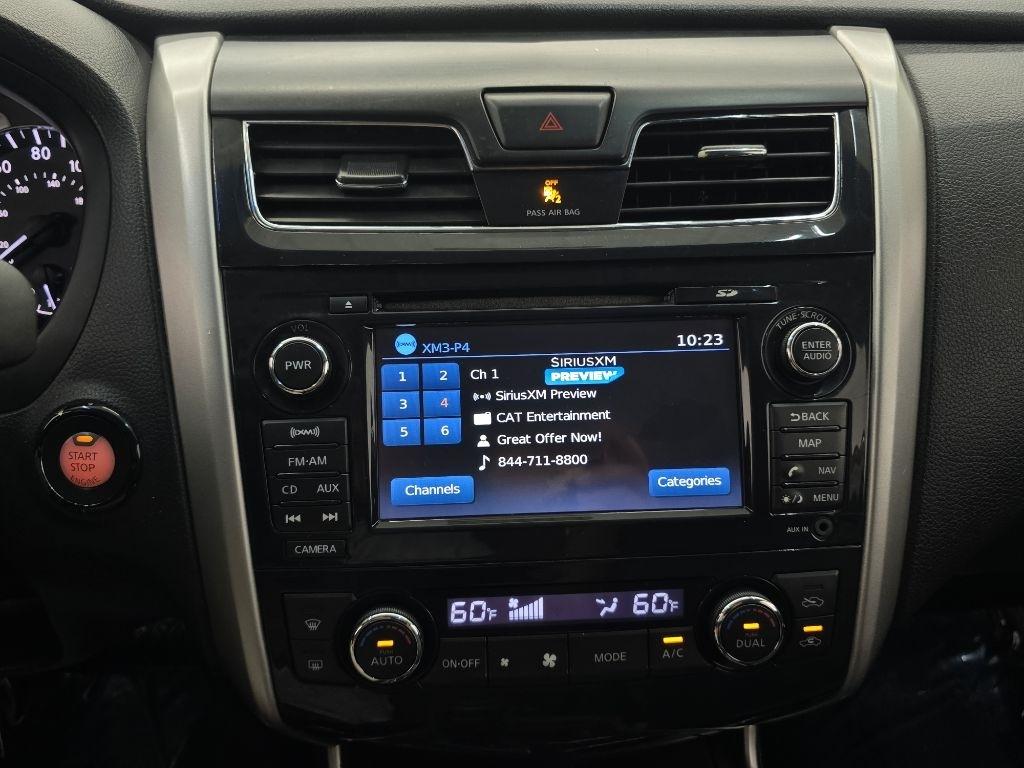 Nissan Altima 3.5 SL 2013