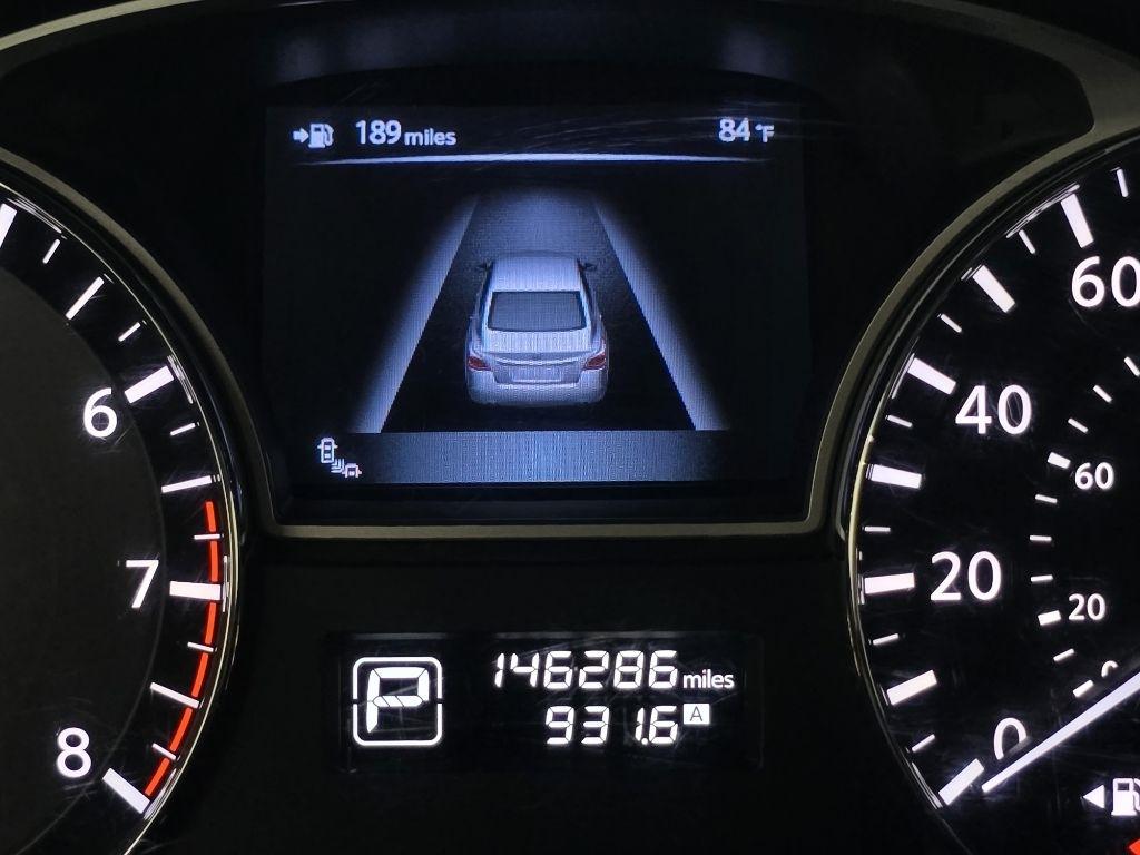 Nissan Altima 3.5 SL 2013
