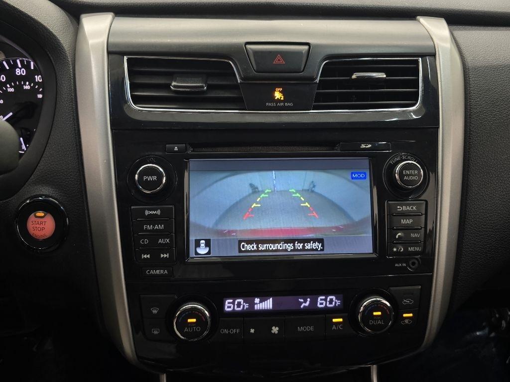 Nissan Altima 3.5 SL 2013