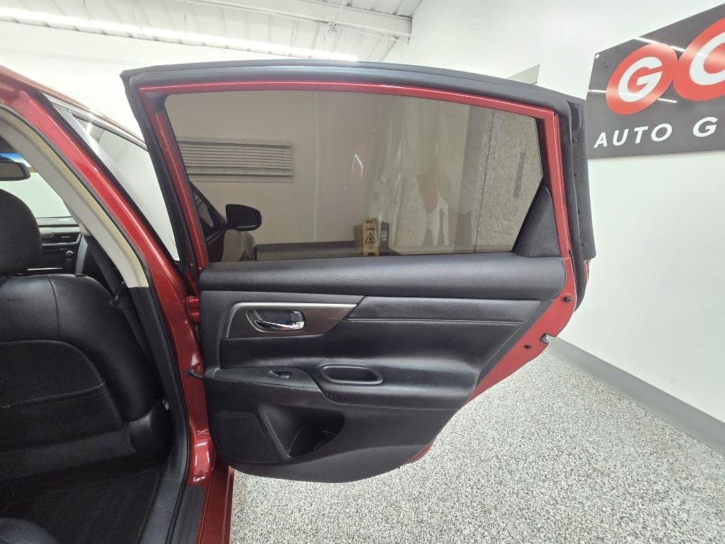 Nissan Altima 3.5 SL 2013