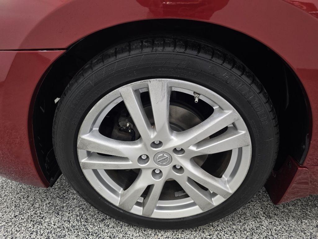 Nissan Altima 3.5 SL 2013