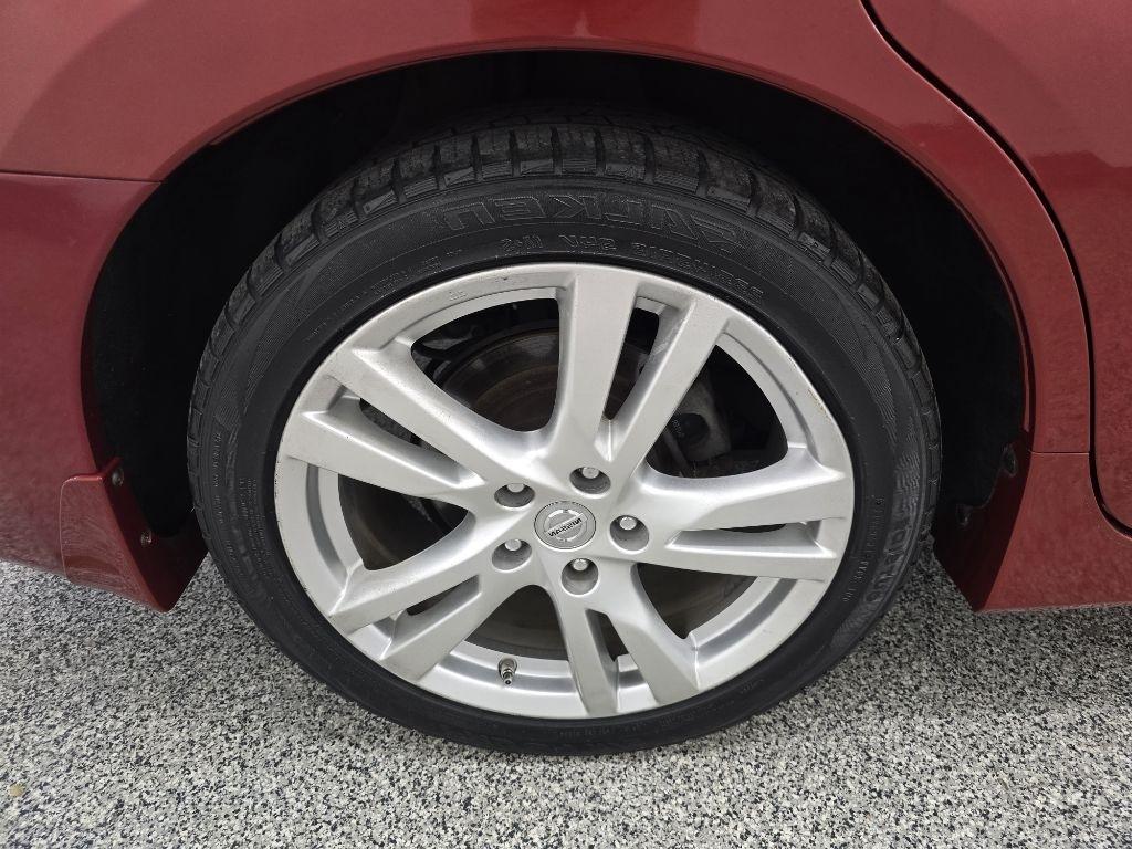 Nissan Altima 3.5 SL 2013