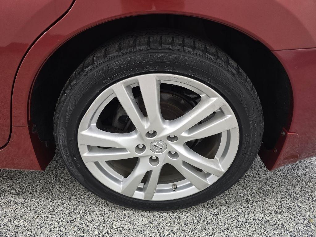 Nissan Altima 3.5 SL 2013